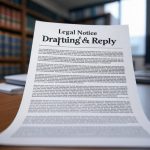 Legal Notice Reply