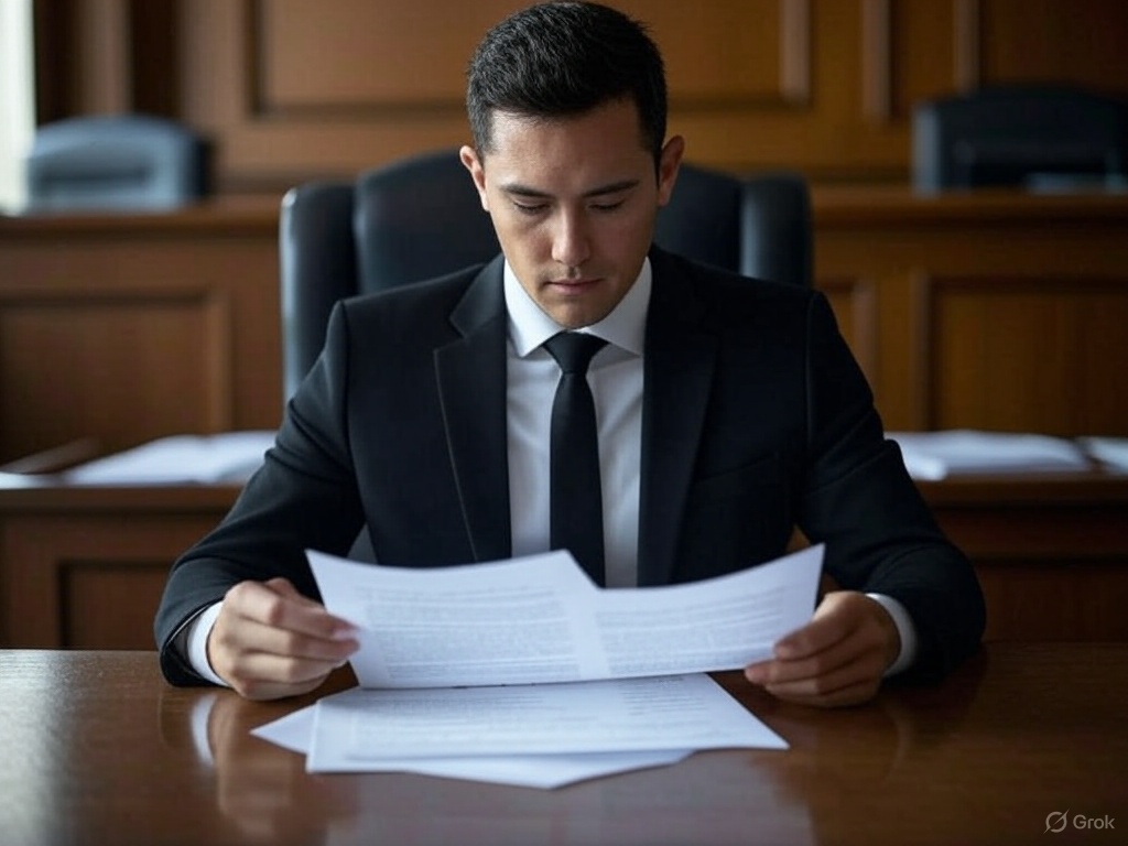 how to Legal Notice Reply